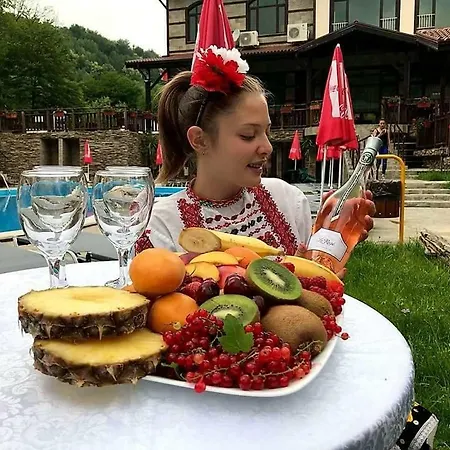 Feriested Todorini Kukli Varshets (Montana)