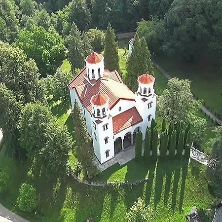Feriested Todorini Kukli Varshets (Montana)