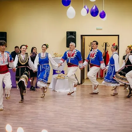Feriested Todorini Kukli *