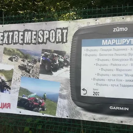 Feriested Todorini Kukli