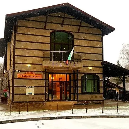 Feriested Todorini Kukli Varshets (Montana)